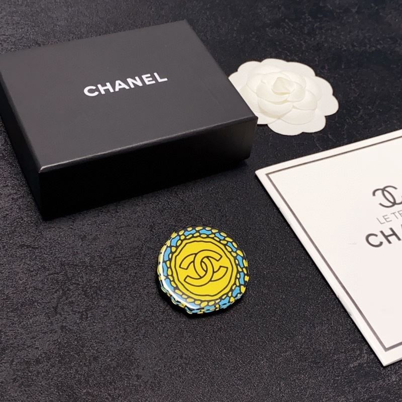 Chanel Brooches